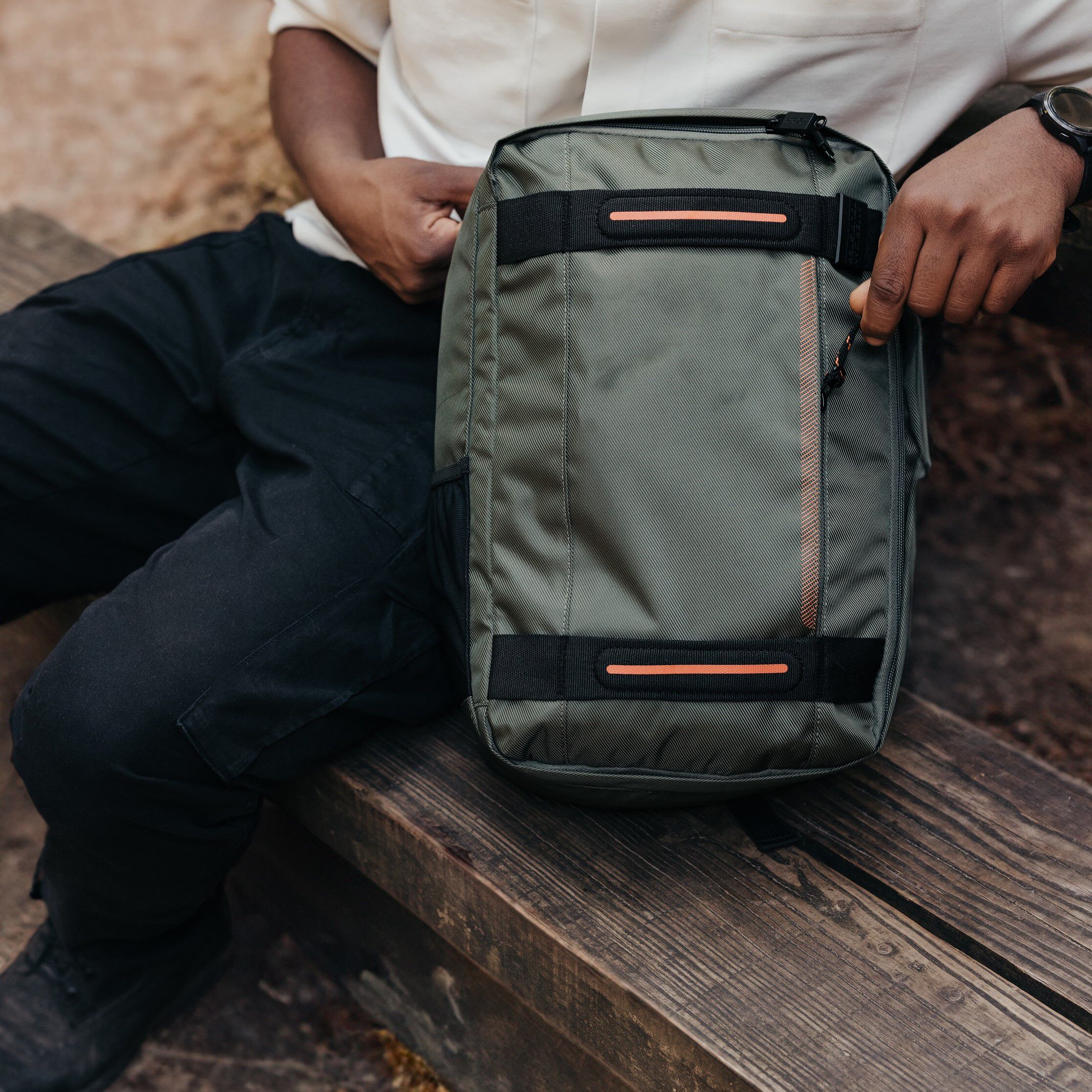 American Tourister Urban Track Cabin Backpack